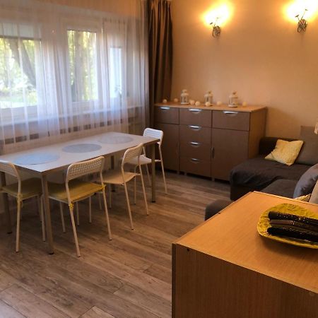 Apartament Zielone Bielany Warsaw Exterior photo