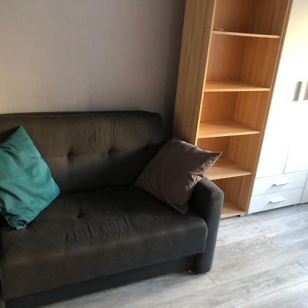 Apartament Zielone Bielany Warsaw Exterior photo