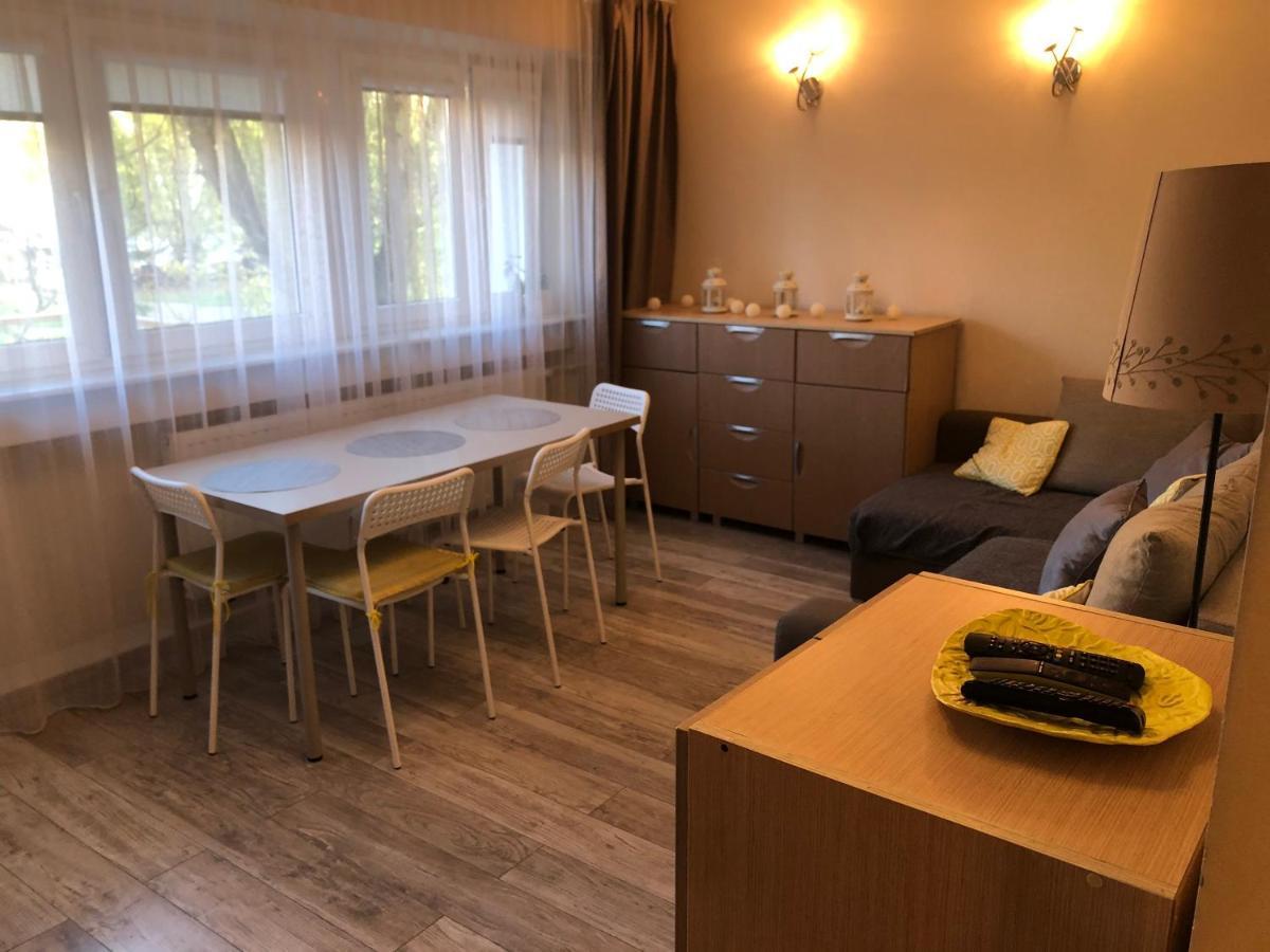 Apartament Zielone Bielany Warsaw Exterior photo