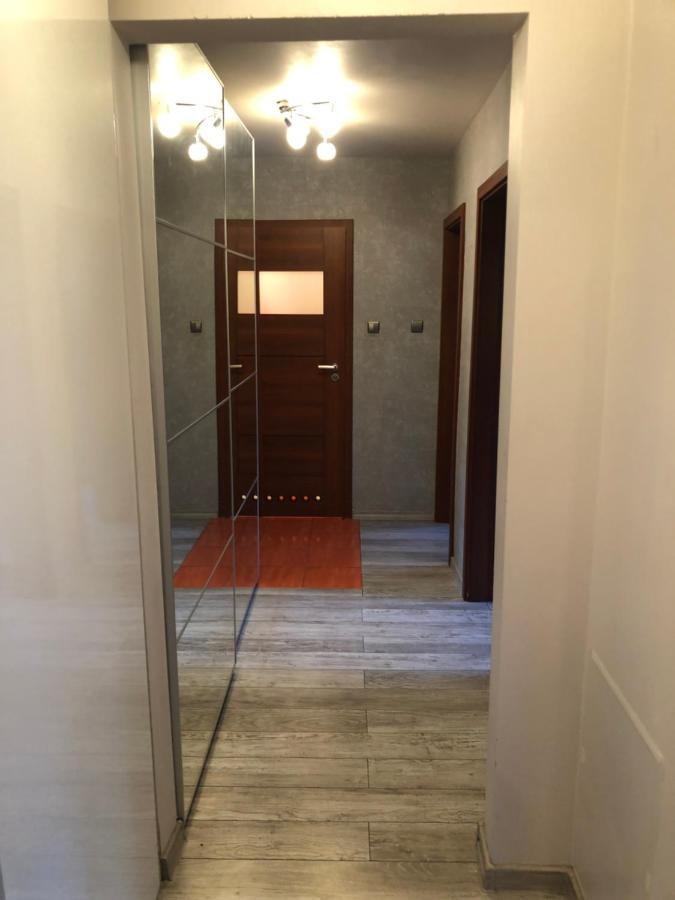 Apartament Zielone Bielany Warsaw Exterior photo