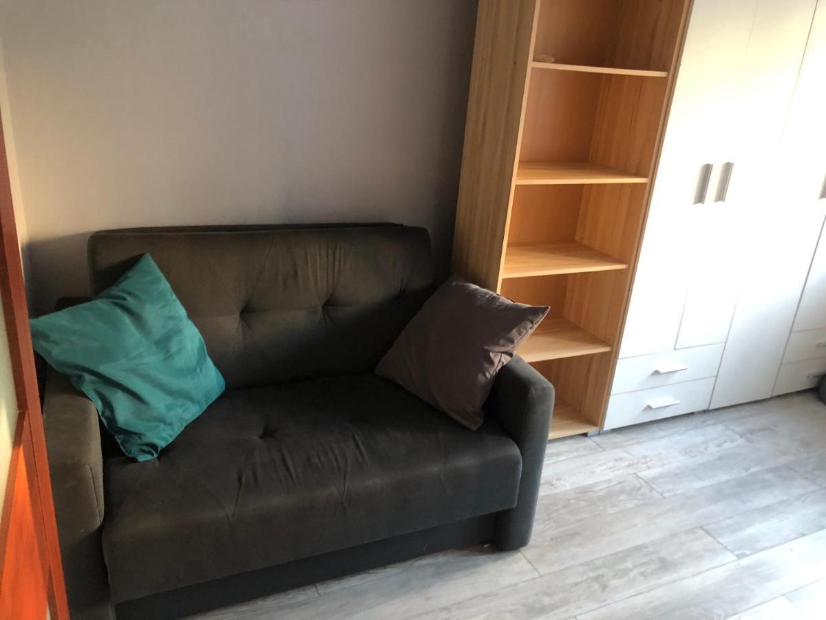 Apartament Zielone Bielany Warsaw Exterior photo